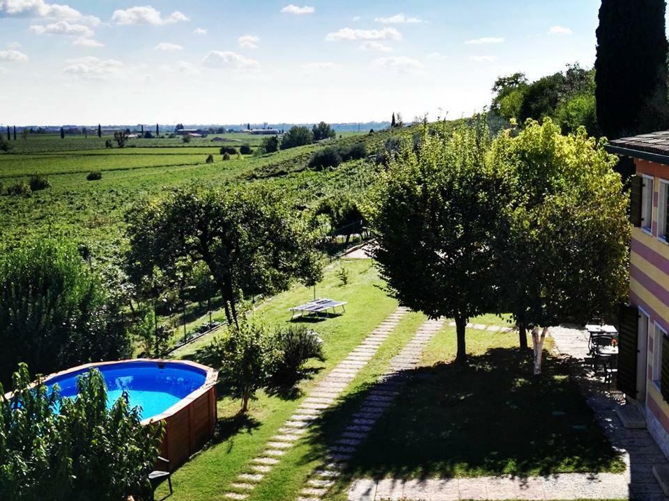 Agriturismo El Crear San Pietro in Cariano Exterior photo